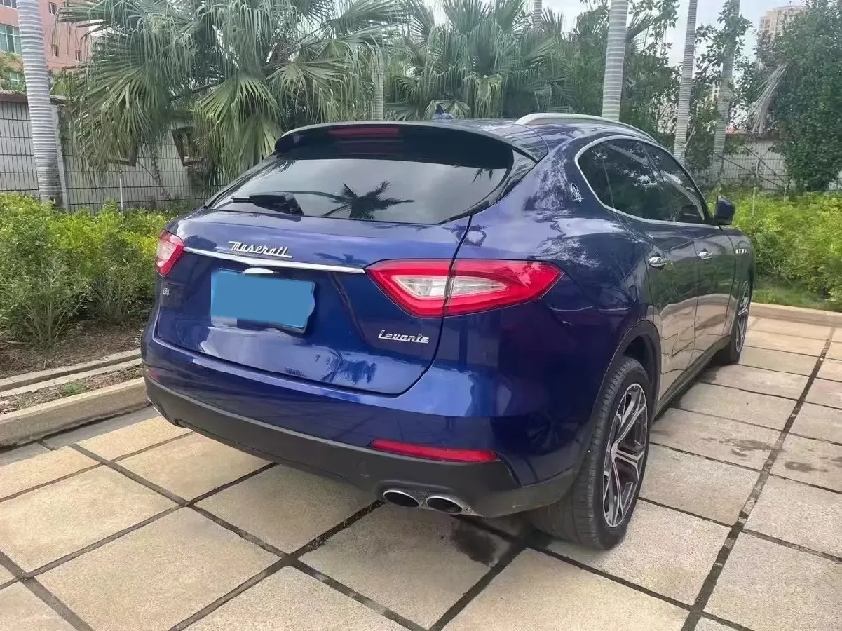 2019 Maserati Levante 3.0T 350HP V6 8AT,autocango,china used car exporter,china ev exporter,chinese used car exporter,chinese used ev exporter