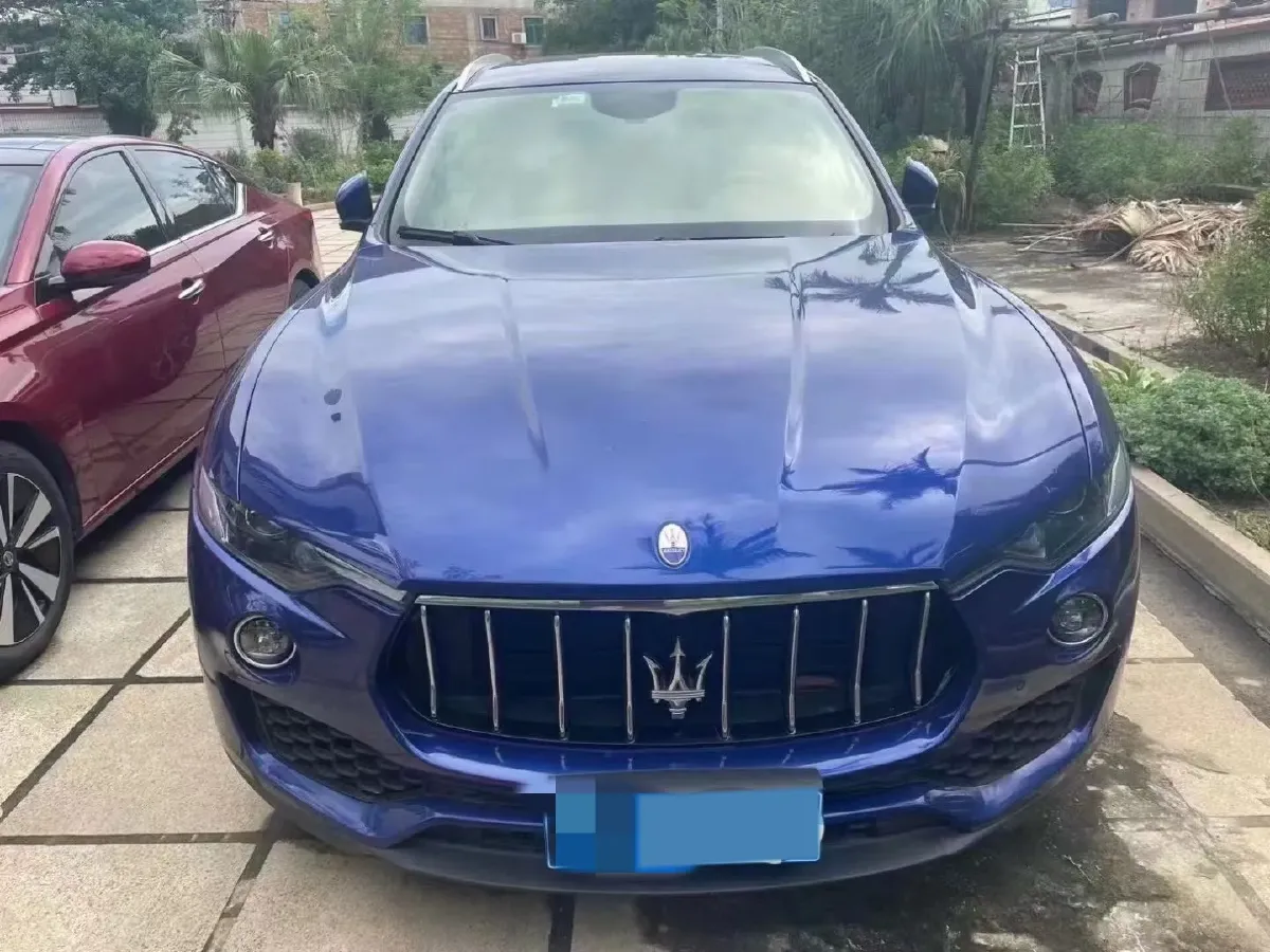 2019 Maserati Levante 3.0T 350HP V6 8AT,autocango,china used car exporter,china ev exporter,chinese used car exporter,chinese used ev exporter