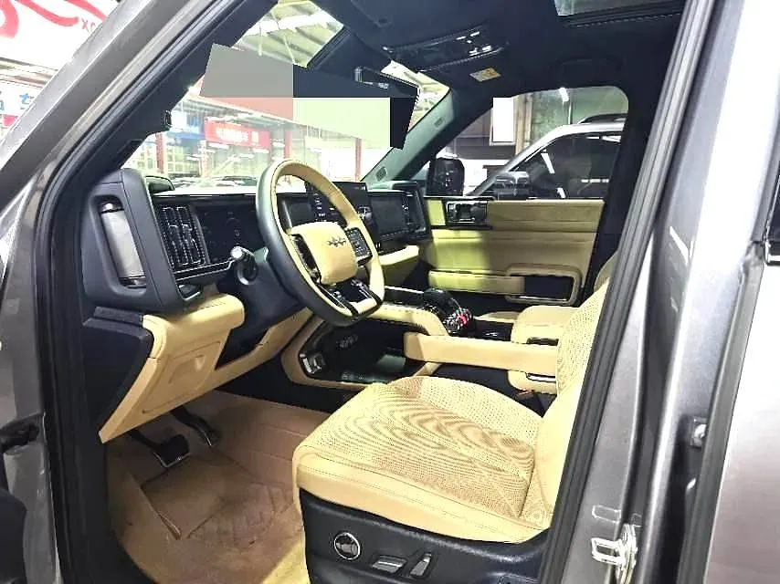 2023 FangChengBao Bao 5 1.5T 194HP L4 E-CVT PHEV 31.8KWH,autocango,china used car exporter,china ev exporter,chinese used car exporter,chinese used ev exporter