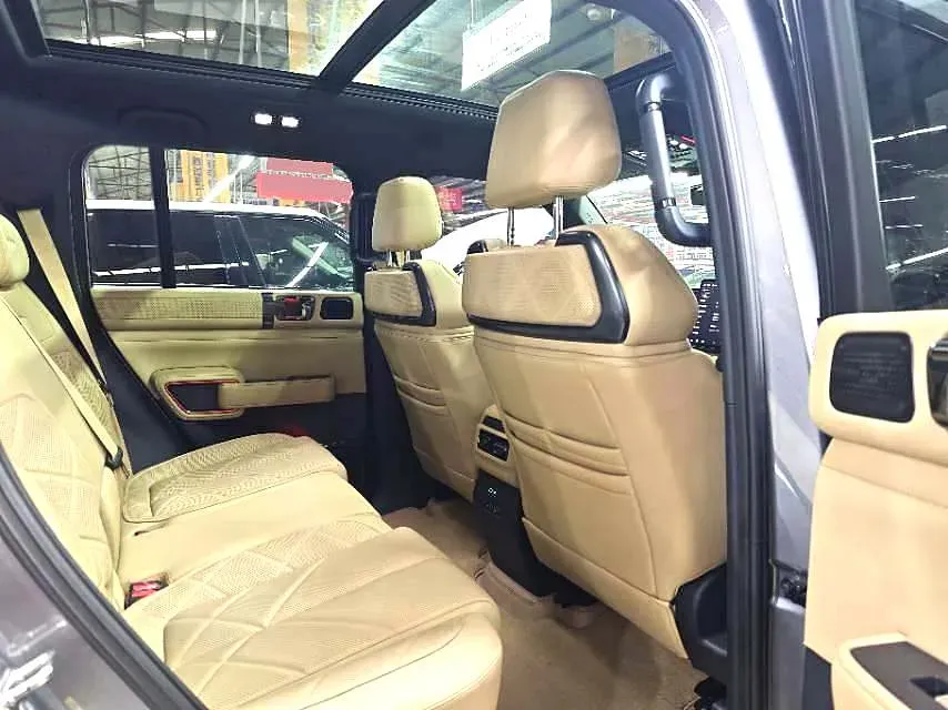 2023 FangChengBao Bao 5 1.5T 194HP L4 E-CVT PHEV 31.8KWH,autocango,china used car exporter,china ev exporter,chinese used car exporter,chinese used ev exporter