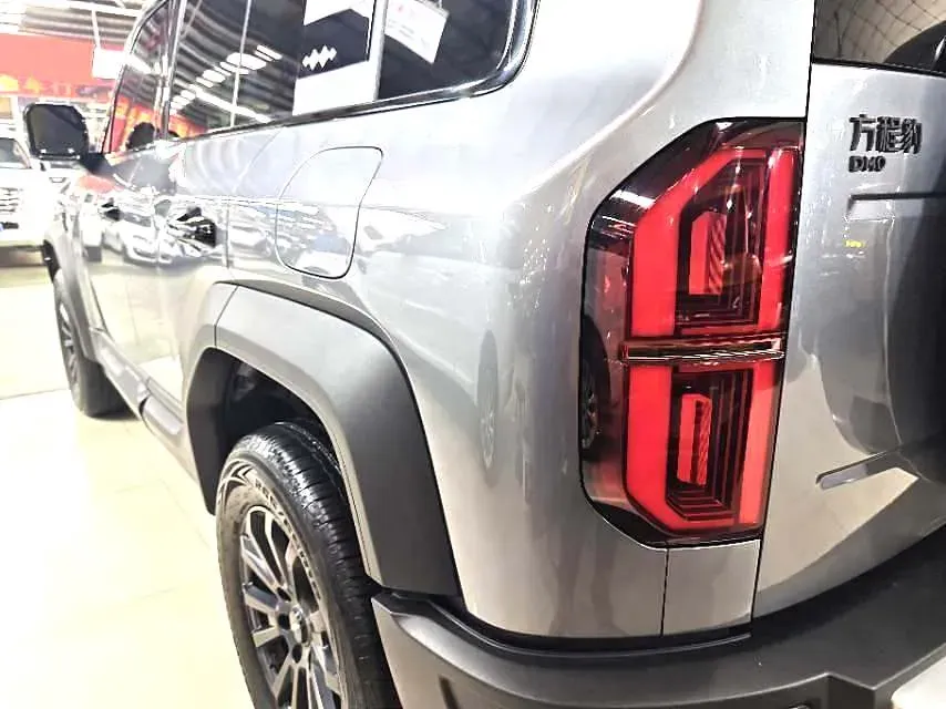 2023 FangChengBao Bao 5 1.5T 194HP L4 E-CVT PHEV 31.8KWH,autocango,china used car exporter,china ev exporter,chinese used car exporter,chinese used ev exporter