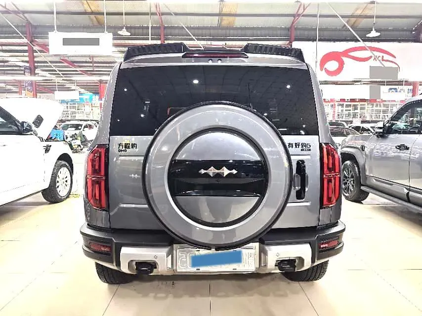 2023 FangChengBao Bao 5 1.5T 194HP L4 E-CVT PHEV 31.8KWH,autocango,china used car exporter,china ev exporter,chinese used car exporter,chinese used ev exporter
