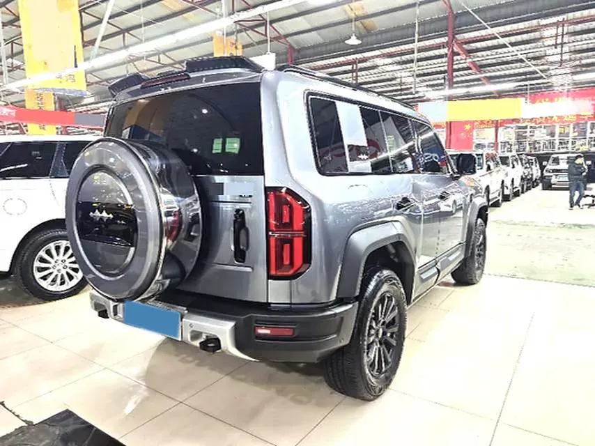 2023 FangChengBao Bao 5 1.5T 194HP L4 E-CVT PHEV 31.8KWH,autocango,china used car exporter,china ev exporter,chinese used car exporter,chinese used ev exporter