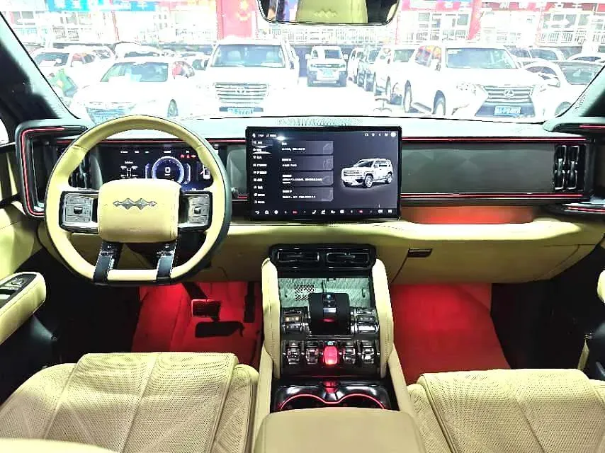 2023 FangChengBao Bao 5 1.5T 194HP L4 E-CVT PHEV 31.8KWH,autocango,china used car exporter,china ev exporter,chinese used car exporter,chinese used ev exporter