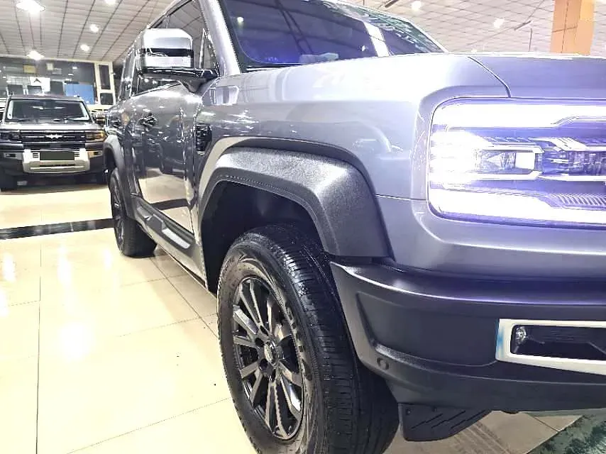 2023 FangChengBao Bao 5 1.5T 194HP L4 E-CVT PHEV 31.8KWH,autocango,china used car exporter,china ev exporter,chinese used car exporter,chinese used ev exporter