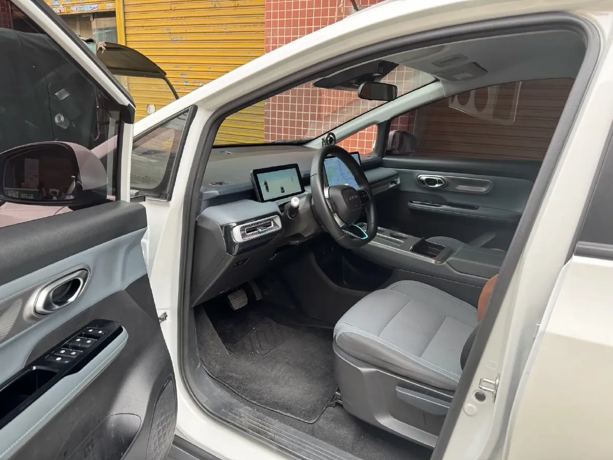 2025 Aion Y BEV 58.4KWH,autocango,china used car exporter,china ev exporter,chinese used car exporter,chinese used ev exporter