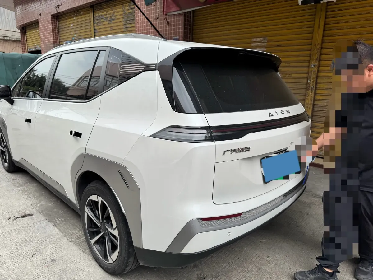 2025 Aion Y BEV 58.4KWH,autocango,china used car exporter,china ev exporter,chinese used car exporter,chinese used ev exporter