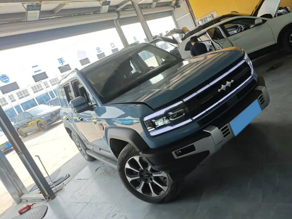 2023 FangChengBao Bao 5 1.5T 194HP L4 E-CVT PHEV 31.8KWH,autocango,china used car exporter,china ev exporter,chinese used car exporter,chinese used ev exporter