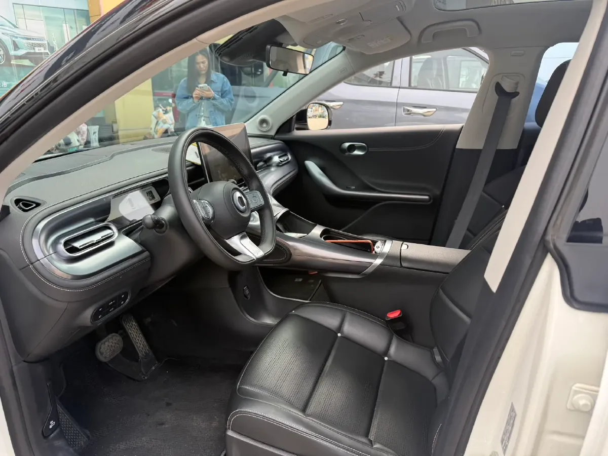 2024 Smart smart Elf 3 BEV 66KWH,autocango,china used car exporter,china ev exporter,chinese used car exporter,chinese used ev exporter