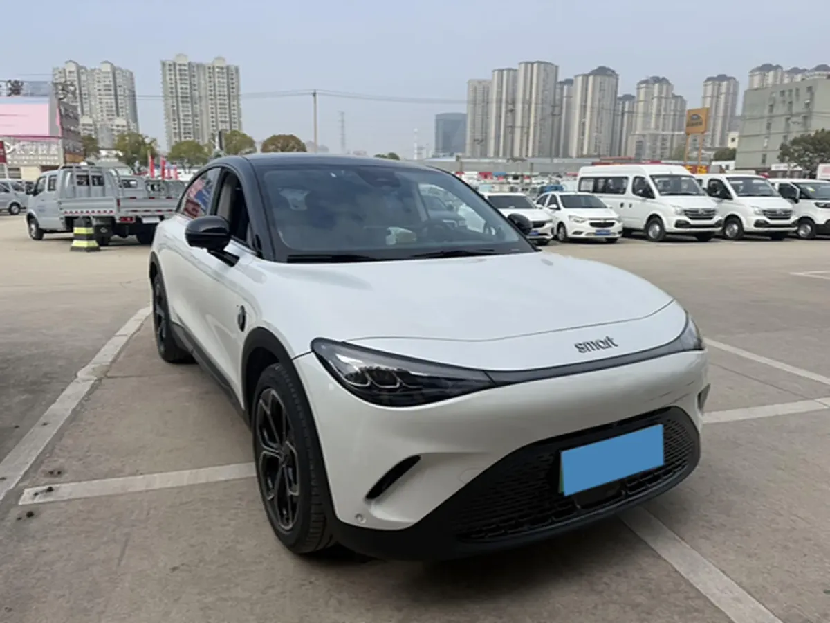 2024 Smart smart Elf 3 BEV 66KWH,autocango,china used car exporter,china ev exporter,chinese used car exporter,chinese used ev exporter