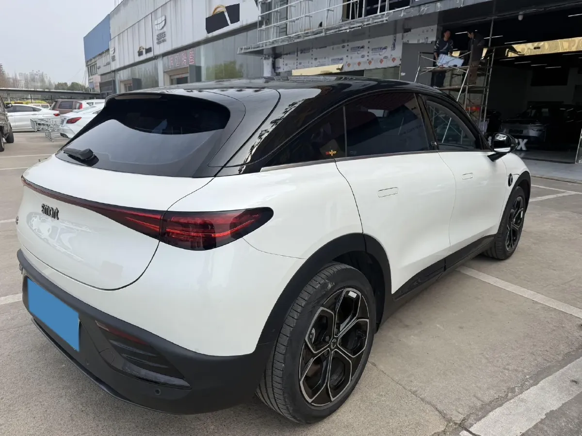 2024 Smart smart Elf 3 BEV 66KWH,autocango,china used car exporter,china ev exporter,chinese used car exporter,chinese used ev exporter