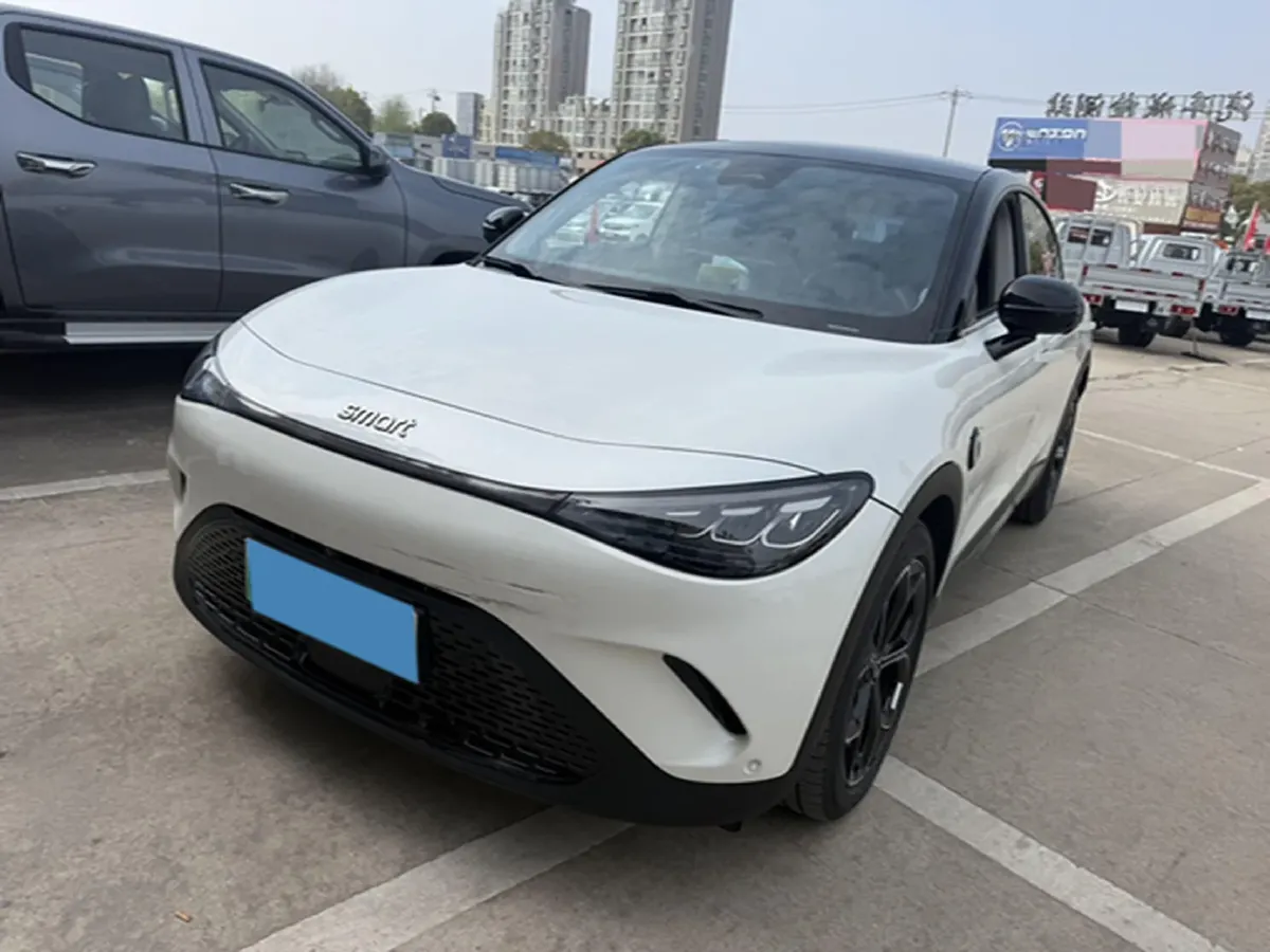 2024 Smart smart Elf 3 BEV 66KWH,autocango,china used car exporter,china ev exporter,chinese used car exporter,chinese used ev exporter