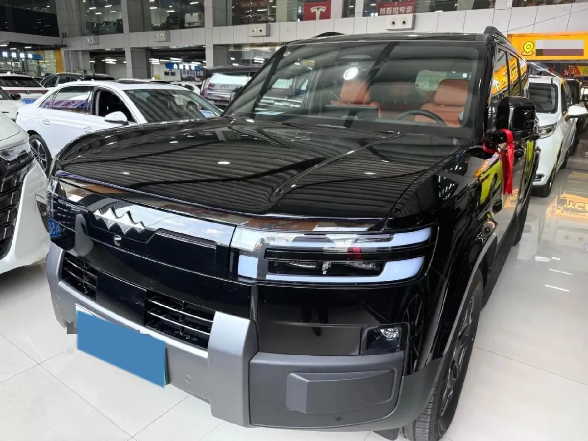 2025 FangChengBao Tai 7 1.5T 156HP L4 E-CVT PHEV,autocango,china used car exporter,china ev exporter,chinese used car exporter,chinese used ev exporter