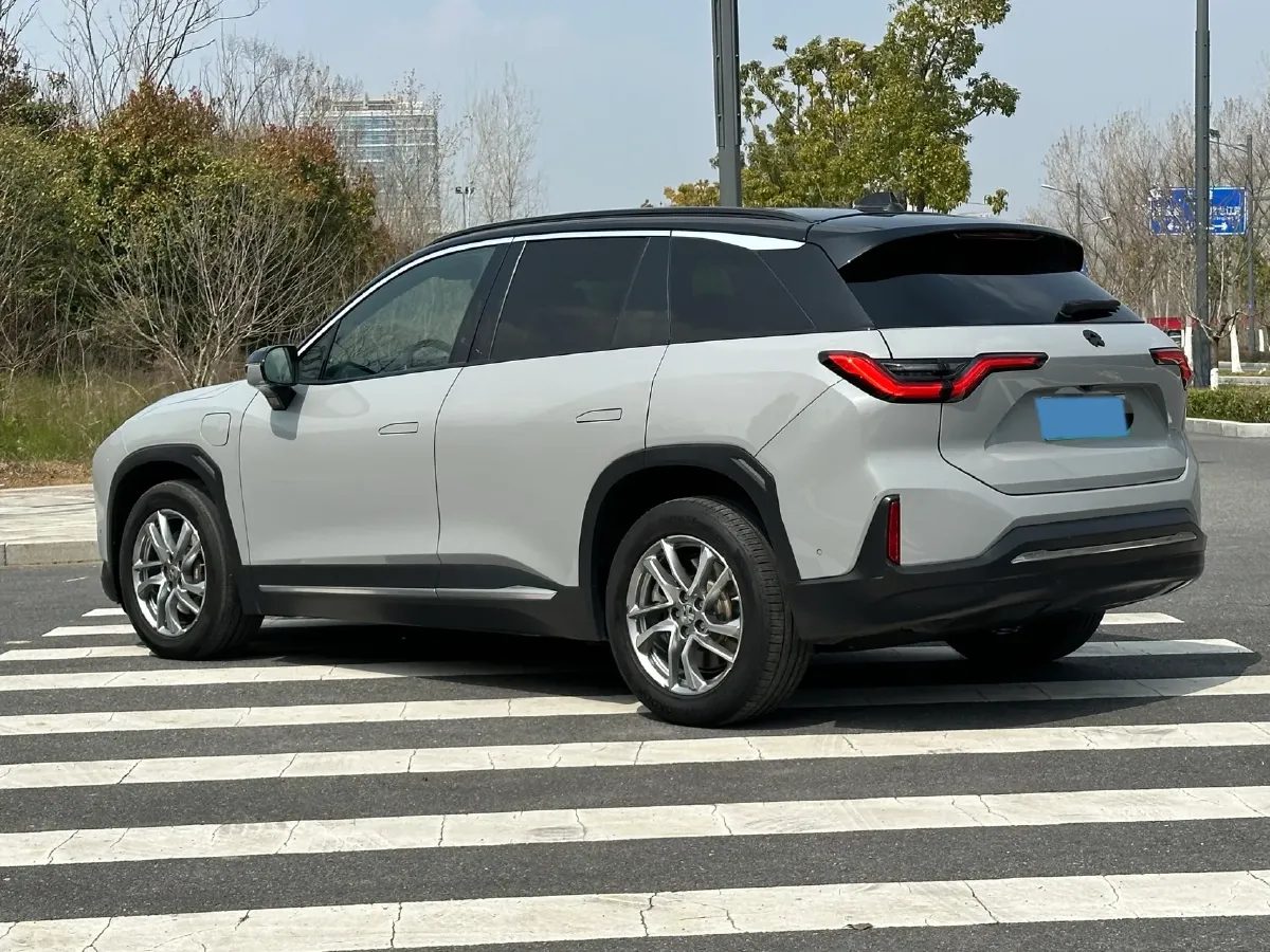 2020 NIO ES6 BEV 75KWH,autocango,china used car exporter,china ev exporter,chinese used car exporter,chinese used ev exporter