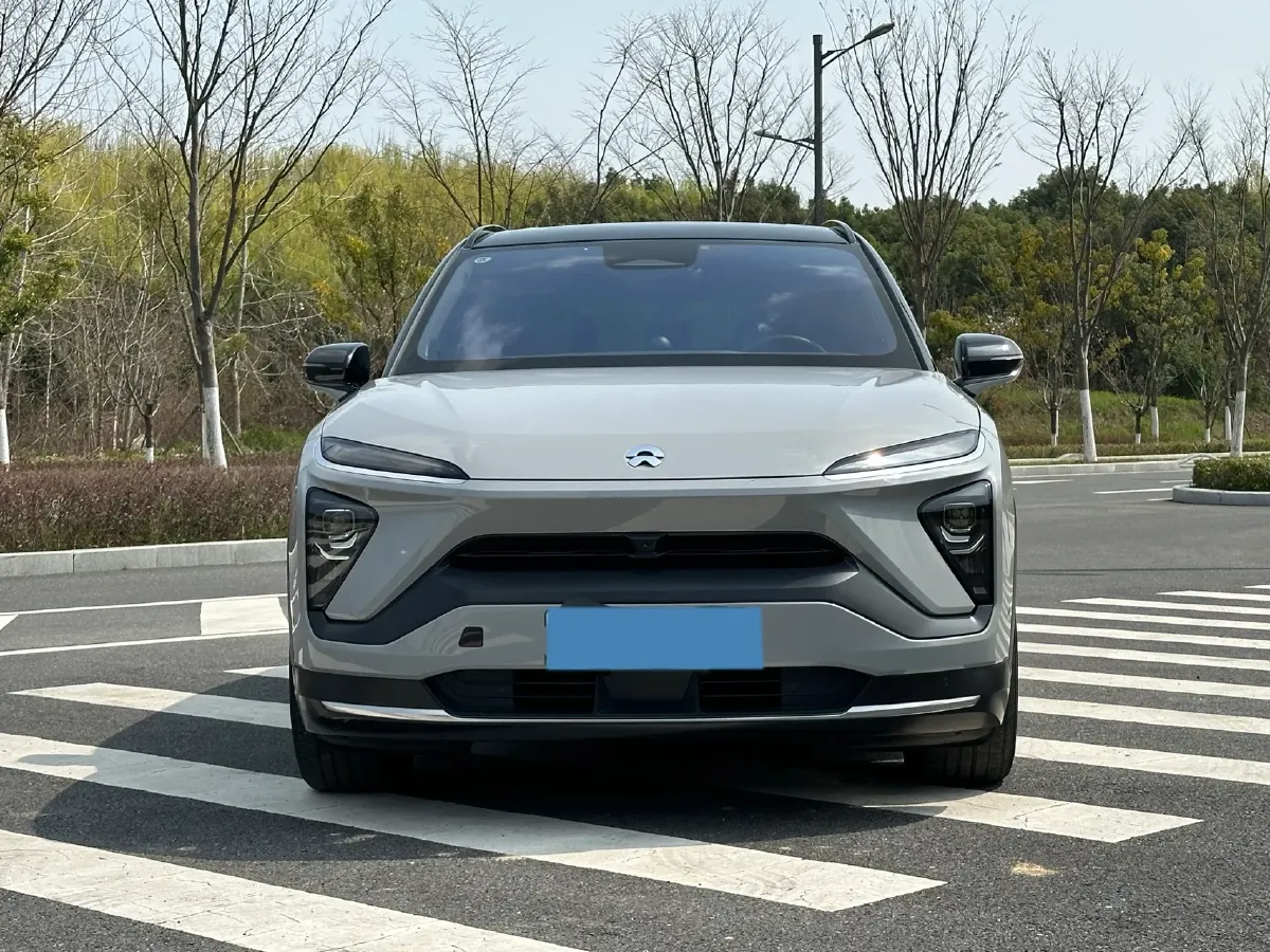 2020 NIO ES6 BEV 75KWH,autocango,china used car exporter,china ev exporter,chinese used car exporter,chinese used ev exporter