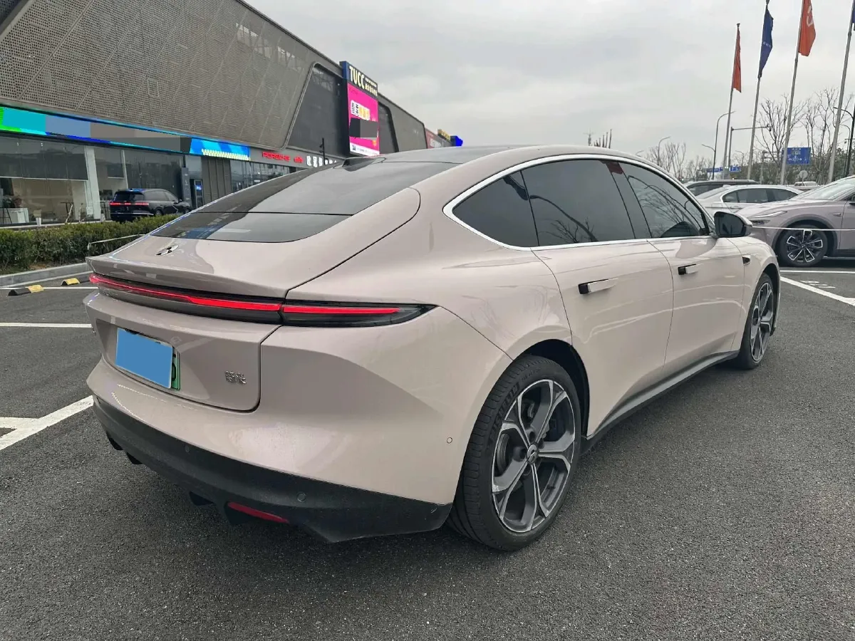 2024 NIO ET5 BEV 75KWH,autocango,china used car exporter,china ev exporter,chinese used car exporter,chinese used ev exporter