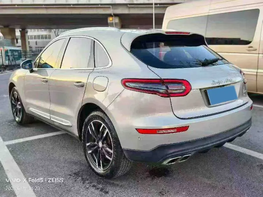 2017 Zotye SR9 2.0T 190HP L4 6DCT,autocango,china used car exporter,china ev exporter,chinese used car exporter,chinese used ev exporter