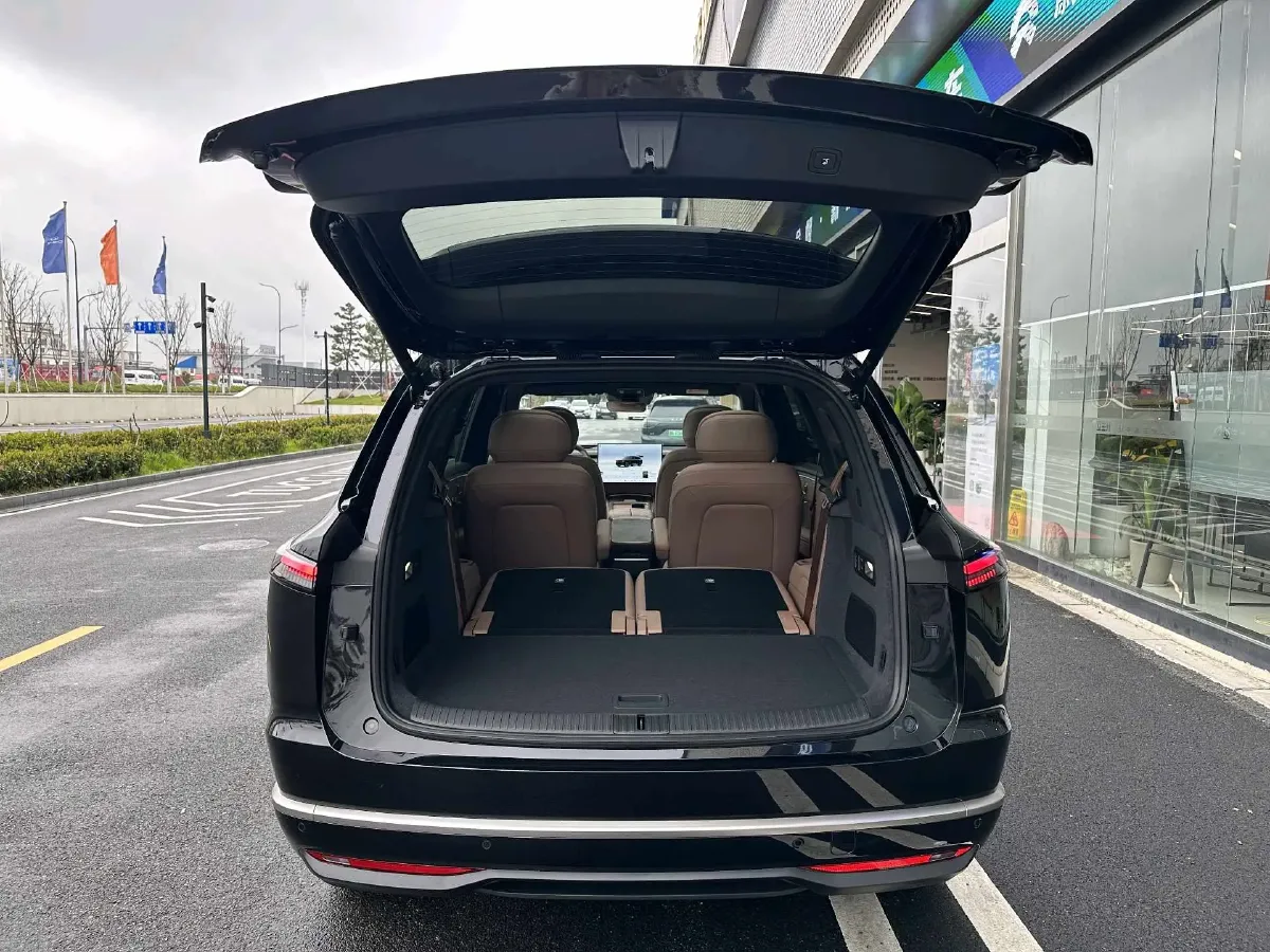 2025 ONVO L90 BEV,autocango,china used car exporter,china ev exporter,chinese used car exporter,chinese used ev exporter