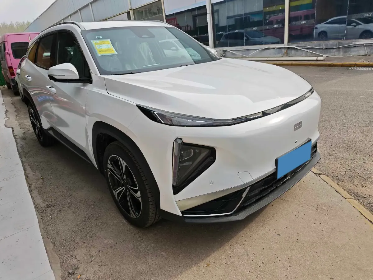 2025 Geely Galaxy L7 1.5L 112HP L4 1DHT PHEV 18.4KWH,autocango,china used car exporter,china ev exporter,chinese used car exporter,chinese used ev exporter