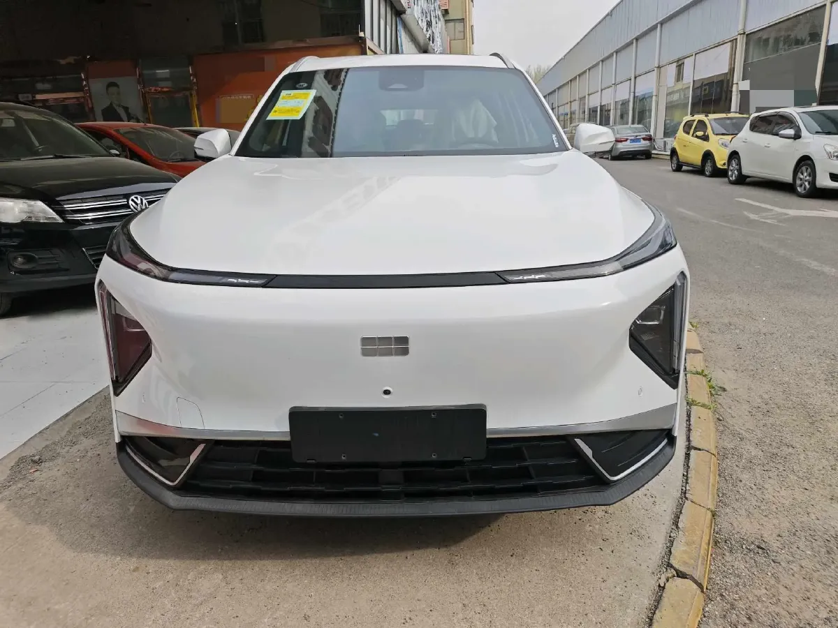 2025 Geely Galaxy L7 1.5L 112HP L4 1DHT PHEV 18.4KWH,autocango,china used car exporter,china ev exporter,chinese used car exporter,chinese used ev exporter