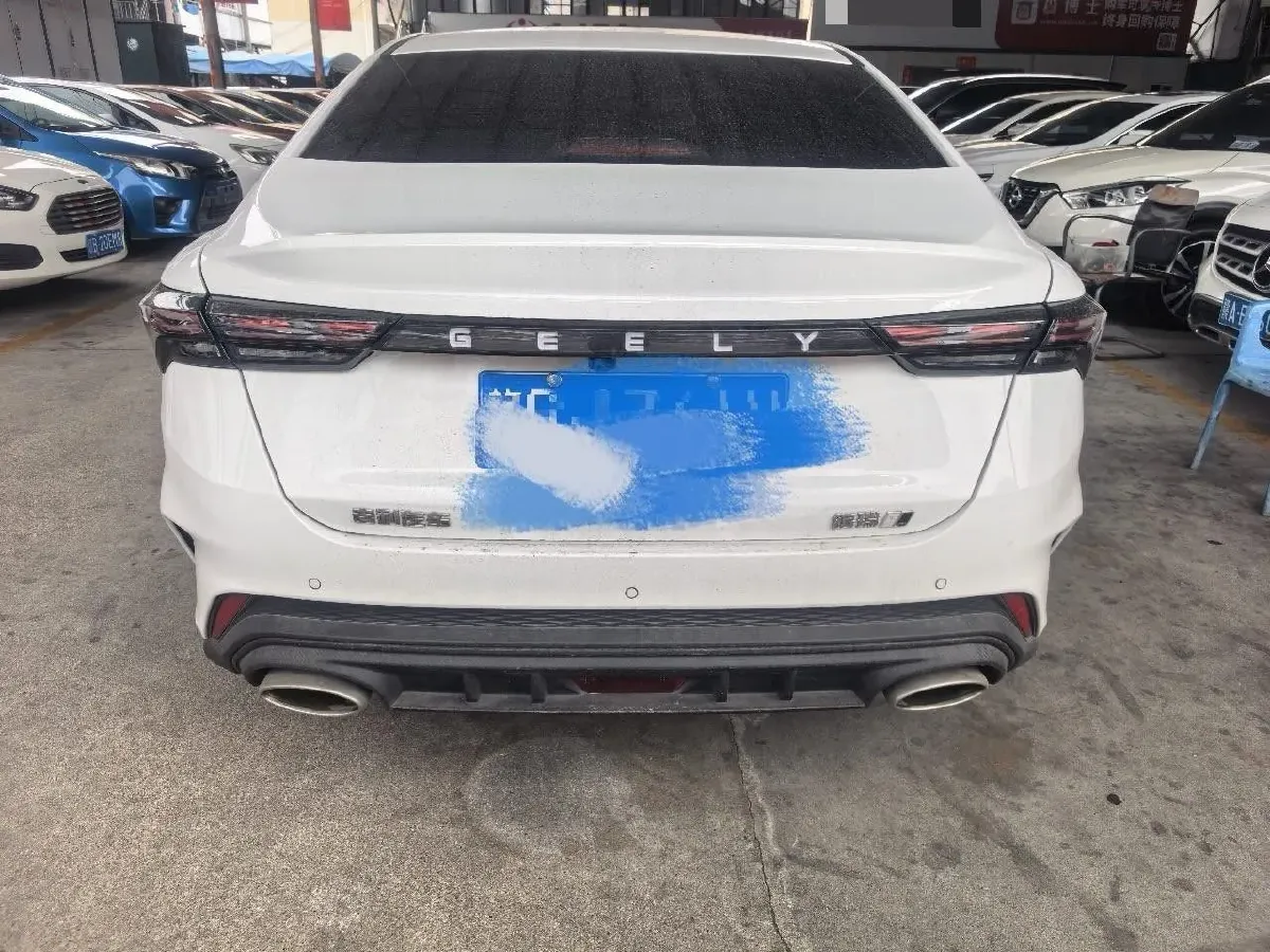 2024 Geely Binray 1.5T 181HP L4 7DCT,autocango,china used car exporter,china ev exporter,chinese used car exporter,chinese used ev exporter