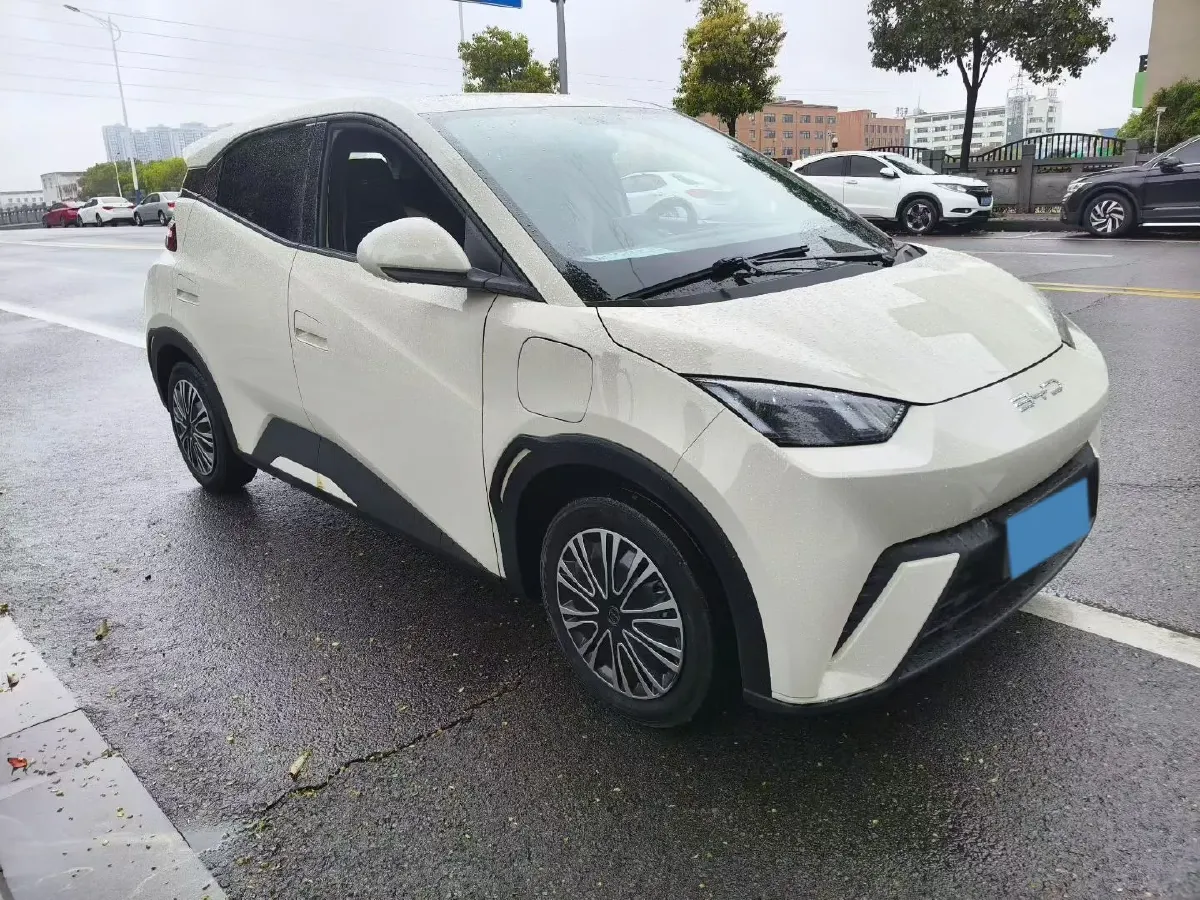 2023 BYD Seagull BEV 30.08KWH,autocango,china used car exporter,china ev exporter,chinese used car exporter,chinese used ev exporter