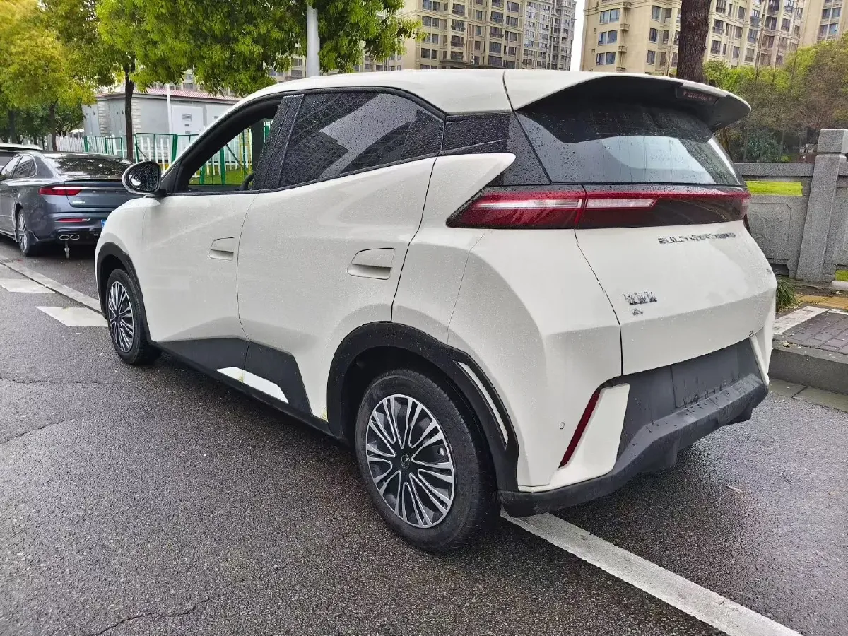 2023 BYD Seagull BEV 30.08KWH,autocango,china used car exporter,china ev exporter,chinese used car exporter,chinese used ev exporter