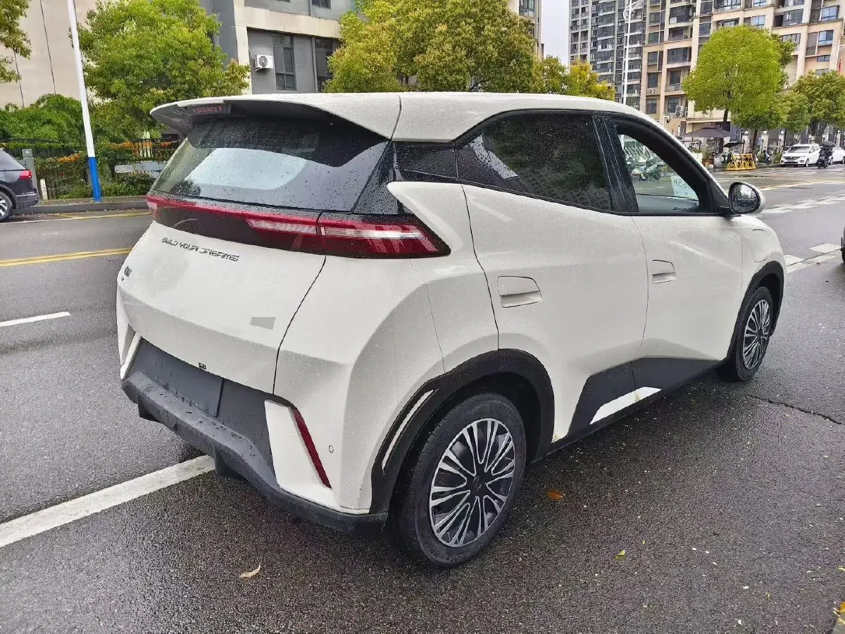 2023 BYD Seagull BEV 30.08KWH,autocango,china used car exporter,china ev exporter,chinese used car exporter,chinese used ev exporter