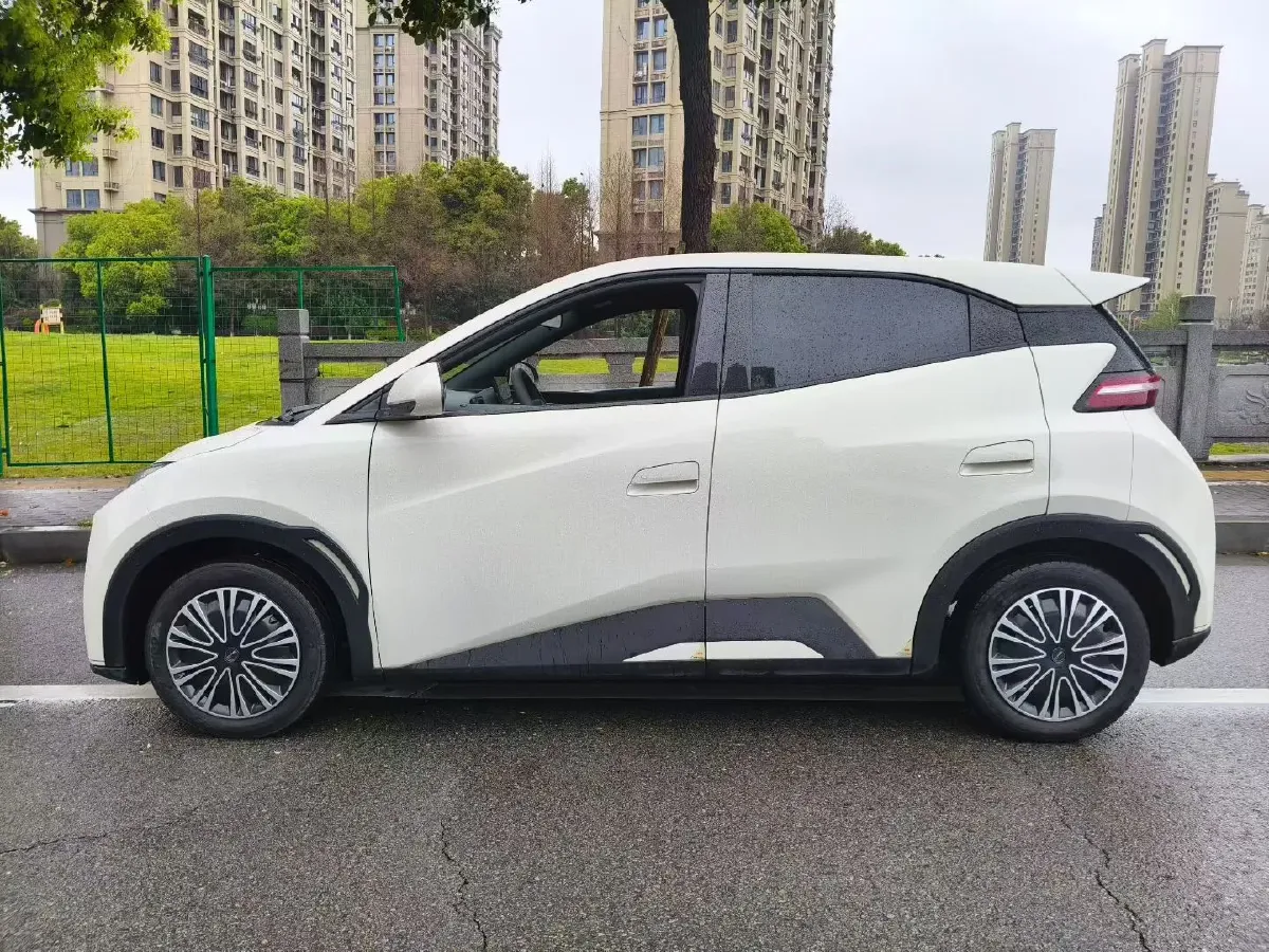 2023 BYD Seagull BEV 30.08KWH,autocango,china used car exporter,china ev exporter,chinese used car exporter,chinese used ev exporter
