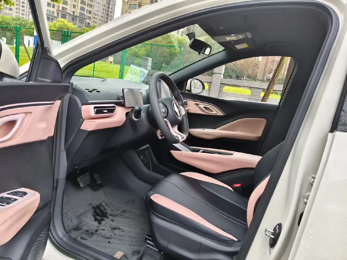 2023 BYD Seagull BEV 30.08KWH,autocango,china used car exporter,china ev exporter,chinese used car exporter,chinese used ev exporter