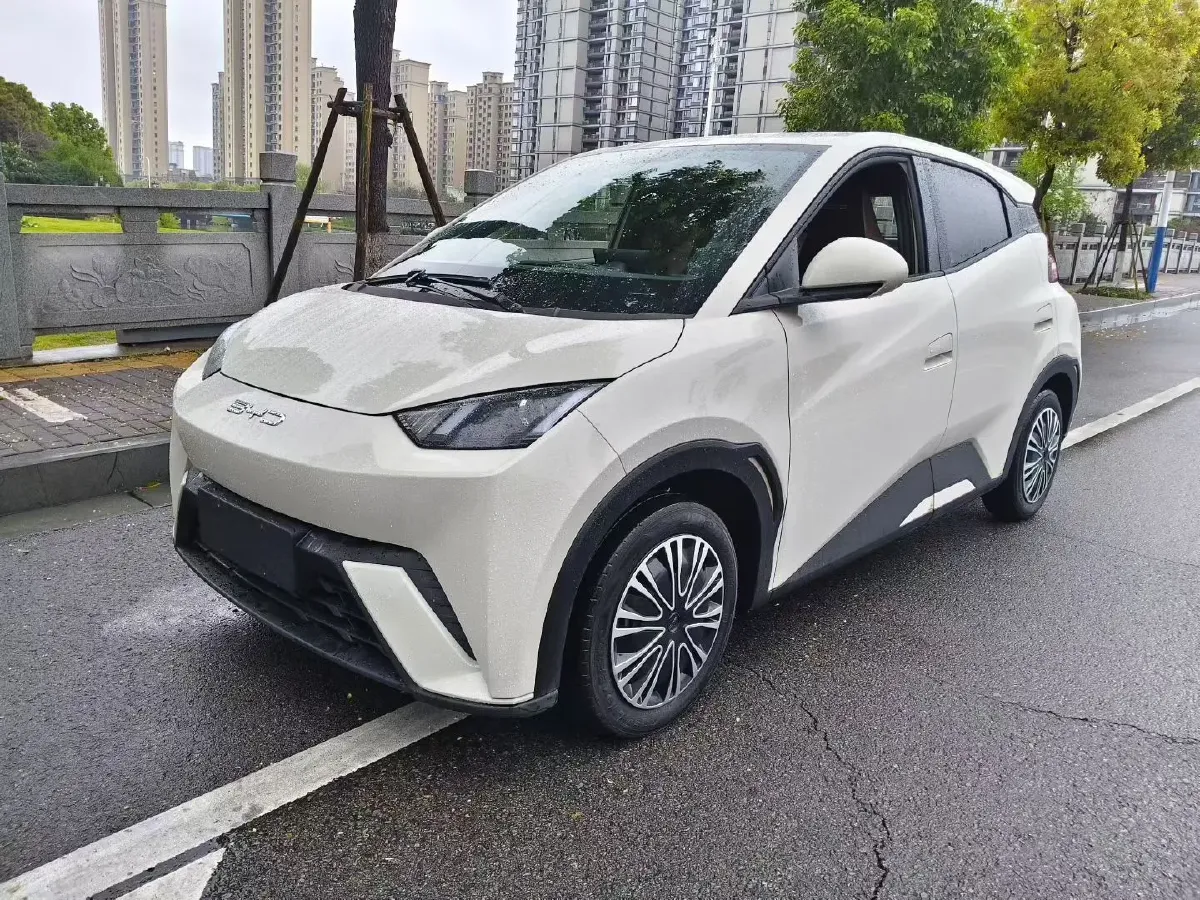 2023 BYD Seagull BEV 30.08KWH,autocango,china used car exporter,china ev exporter,chinese used car exporter,chinese used ev exporter