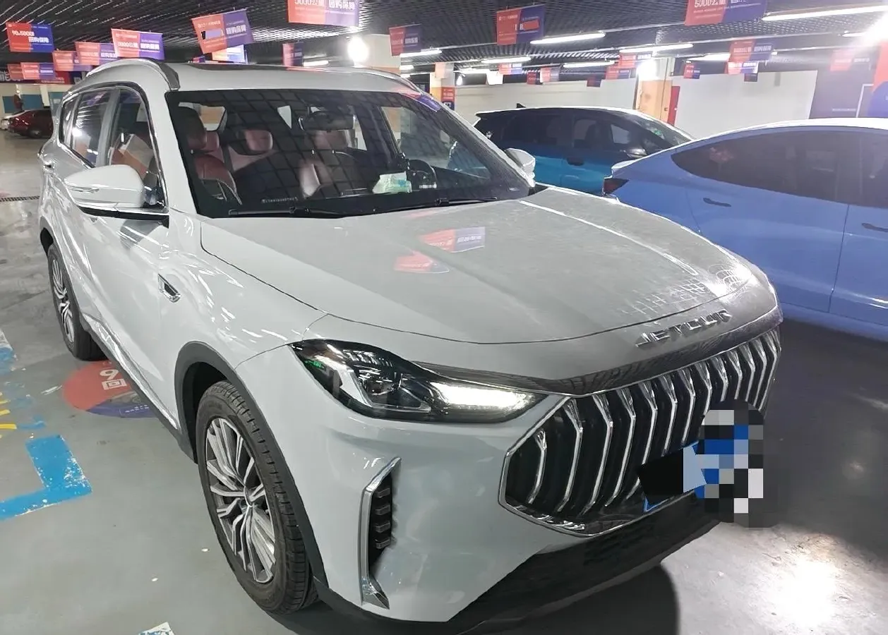 2024 Jetour X70 Plus 1.5T 156HP L4 6DCT,autocango,china used car exporter,china ev exporter,chinese used car exporter,chinese used ev exporter