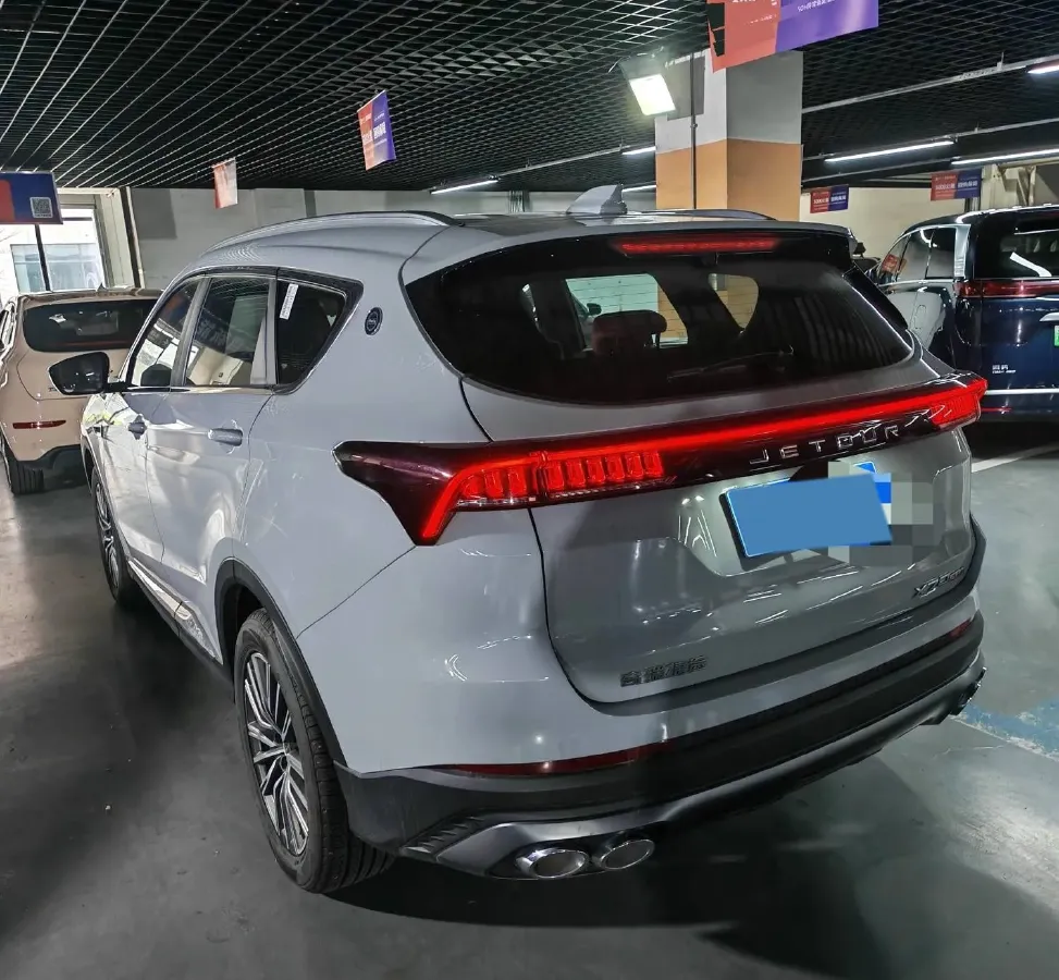 2024 Jetour X70 Plus 1.5T 156HP L4 6DCT,autocango,china used car exporter,china ev exporter,chinese used car exporter,chinese used ev exporter