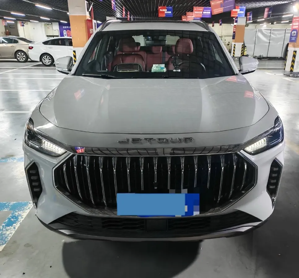 2024 Jetour X70 Plus 1.5T 156HP L4 6DCT,autocango,china used car exporter,china ev exporter,chinese used car exporter,chinese used ev exporter