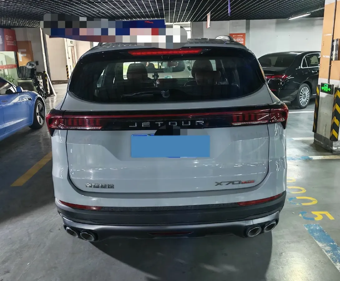 2024 Jetour X70 Plus 1.5T 156HP L4 6DCT,autocango,china used car exporter,china ev exporter,chinese used car exporter,chinese used ev exporter