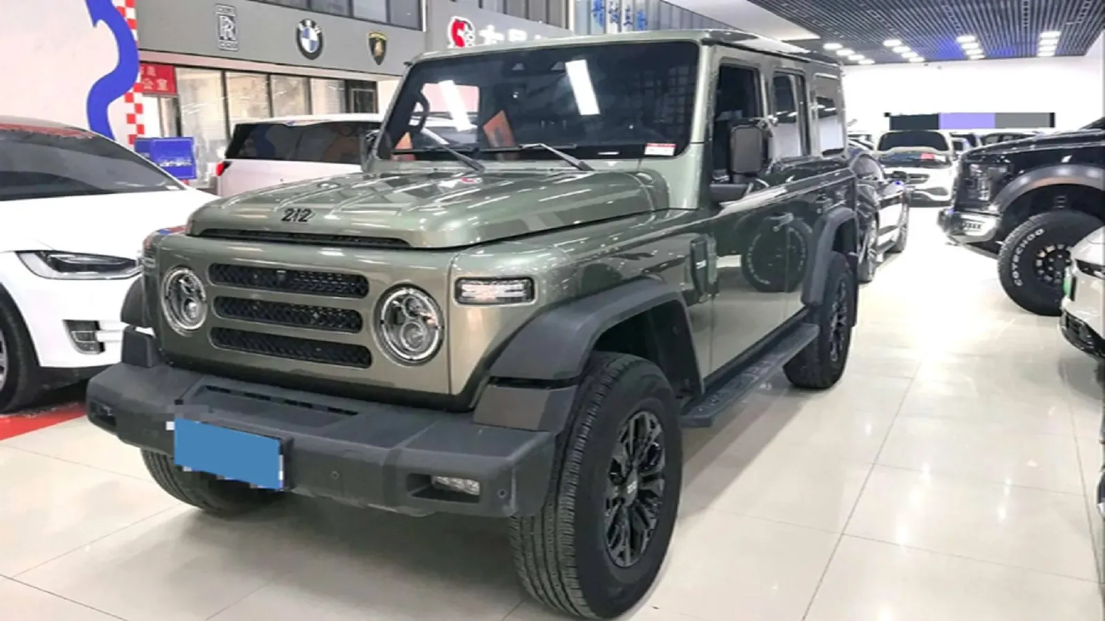 2024 212 212 T01 2.0T 252HP L4 8AT,autocango,china used car exporter,china ev exporter,chinese used car exporter,chinese used ev exporter