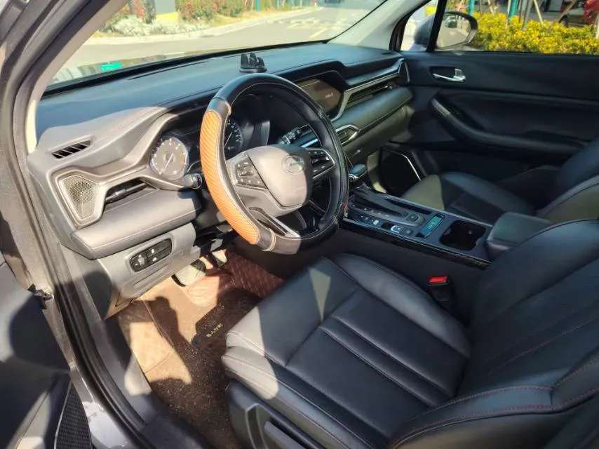 2020 GAC Trumpchi GS4 1.5T 169HP L4 6AT,autocango,china used car exporter,china ev exporter,chinese used car exporter,chinese used ev exporter