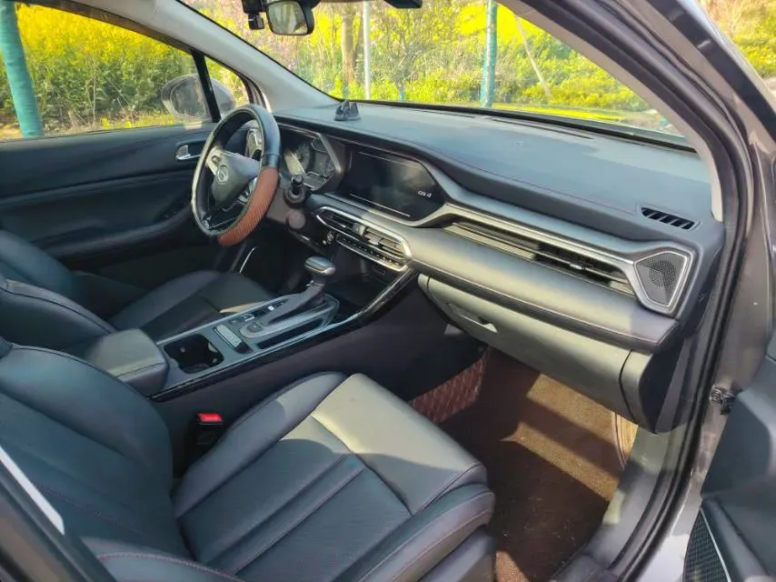 2020 GAC Trumpchi GS4 1.5T 169HP L4 6AT,autocango,china used car exporter,china ev exporter,chinese used car exporter,chinese used ev exporter