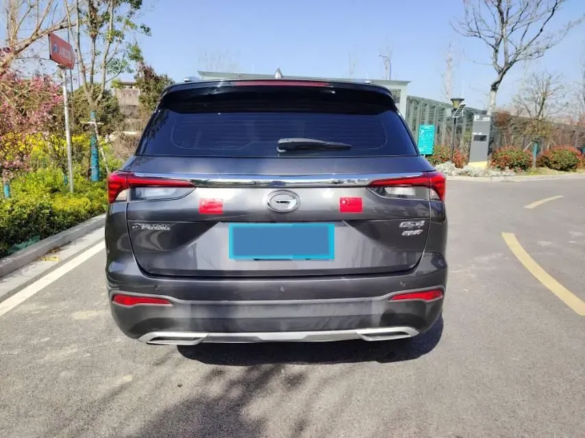 2020 GAC Trumpchi GS4 1.5T 169HP L4 6AT,autocango,china used car exporter,china ev exporter,chinese used car exporter,chinese used ev exporter