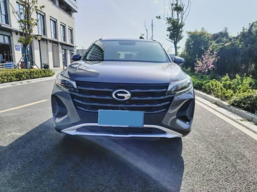2020 GAC Trumpchi GS4 1.5T 169HP L4 6AT,autocango,china used car exporter,china ev exporter,chinese used car exporter,chinese used ev exporter