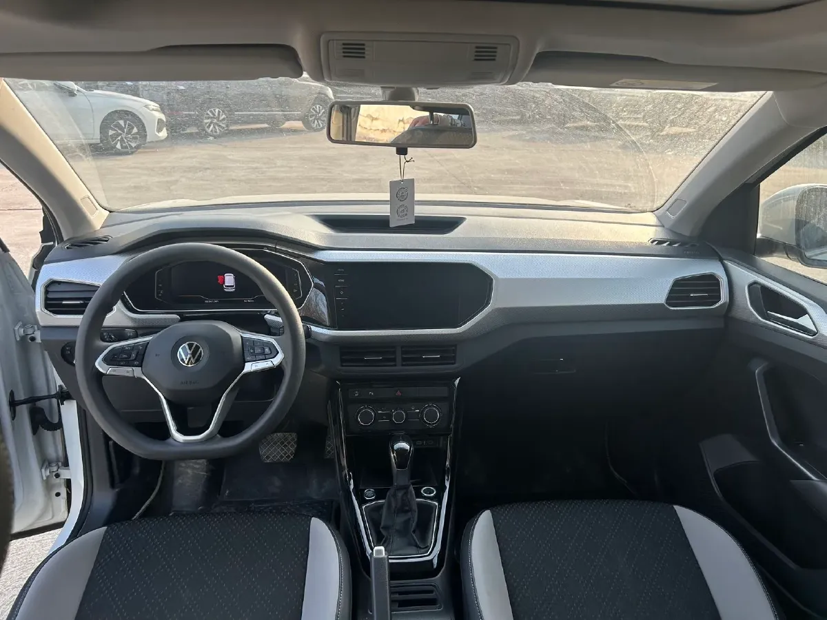 2023 Volkswagen Tacqua 1.2T 116HP L4 7DCT,autocango,china used car exporter,china ev exporter,chinese used car exporter,chinese used ev exporter