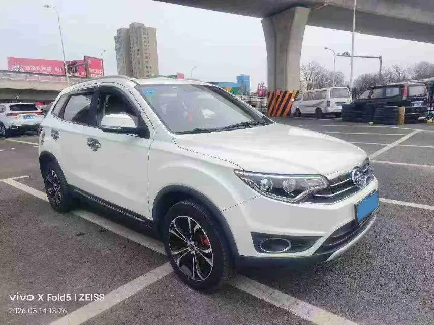 2017 FAW Senia R7 1.6L 116HP L4 6AT,autocango,china used car exporter,china ev exporter,chinese used car exporter,chinese used ev exporter