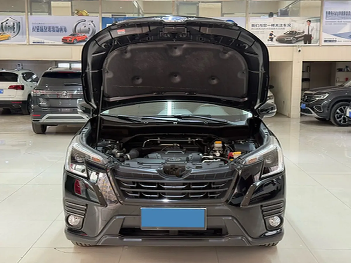 2022 Subaru Forester 2.0L 154HP H4 CVT,autocango,china used car exporter,china ev exporter,chinese used car exporter,chinese used ev exporter