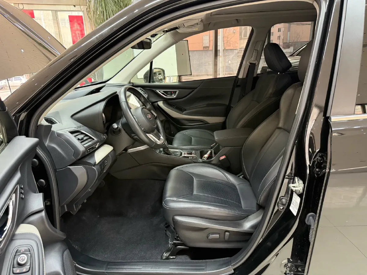 2022 Subaru Forester 2.0L 154HP H4 CVT,autocango,china used car exporter,china ev exporter,chinese used car exporter,chinese used ev exporter