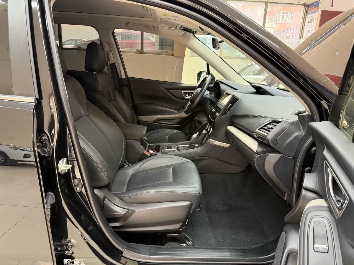 2022 Subaru Forester 2.0L 154HP H4 CVT,autocango,china used car exporter,china ev exporter,chinese used car exporter,chinese used ev exporter