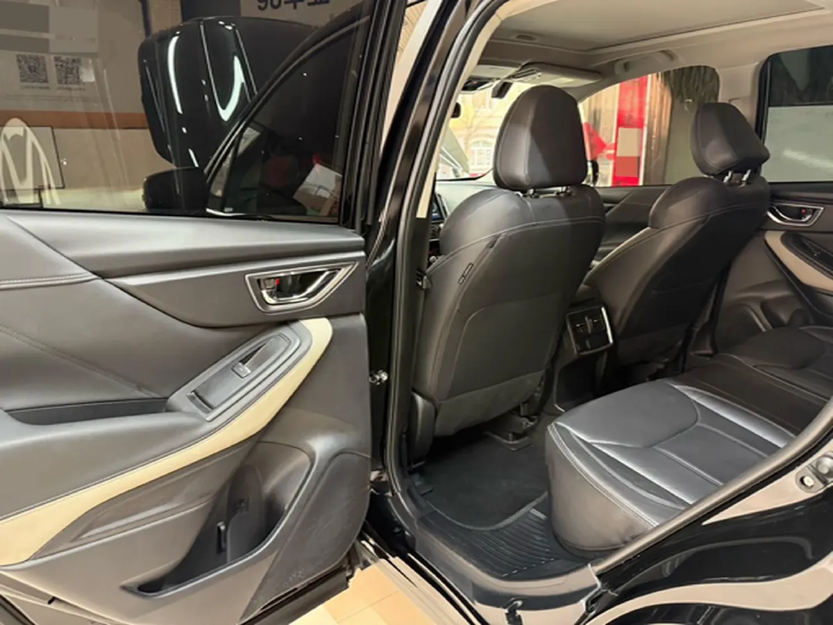 2022 Subaru Forester 2.0L 154HP H4 CVT,autocango,china used car exporter,china ev exporter,chinese used car exporter,chinese used ev exporter