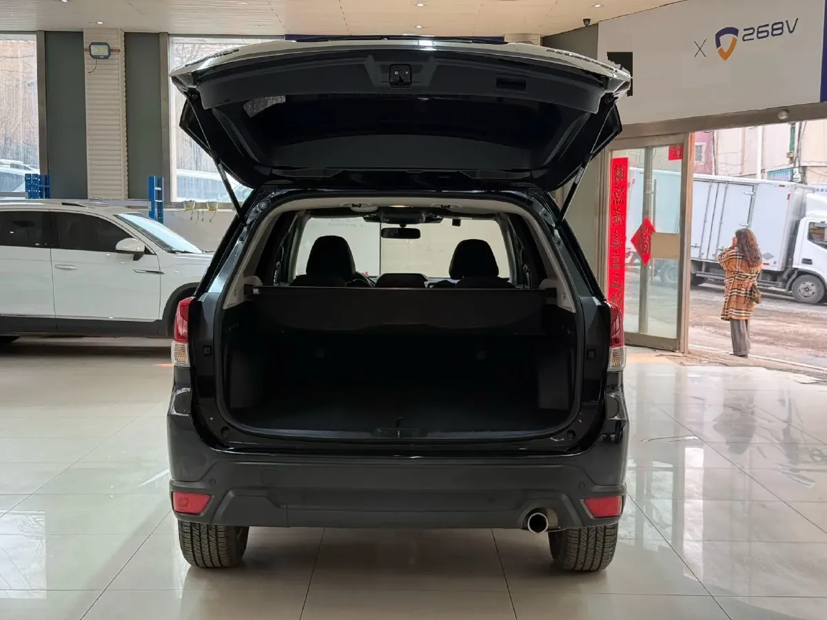 2022 Subaru Forester 2.0L 154HP H4 CVT,autocango,china used car exporter,china ev exporter,chinese used car exporter,chinese used ev exporter