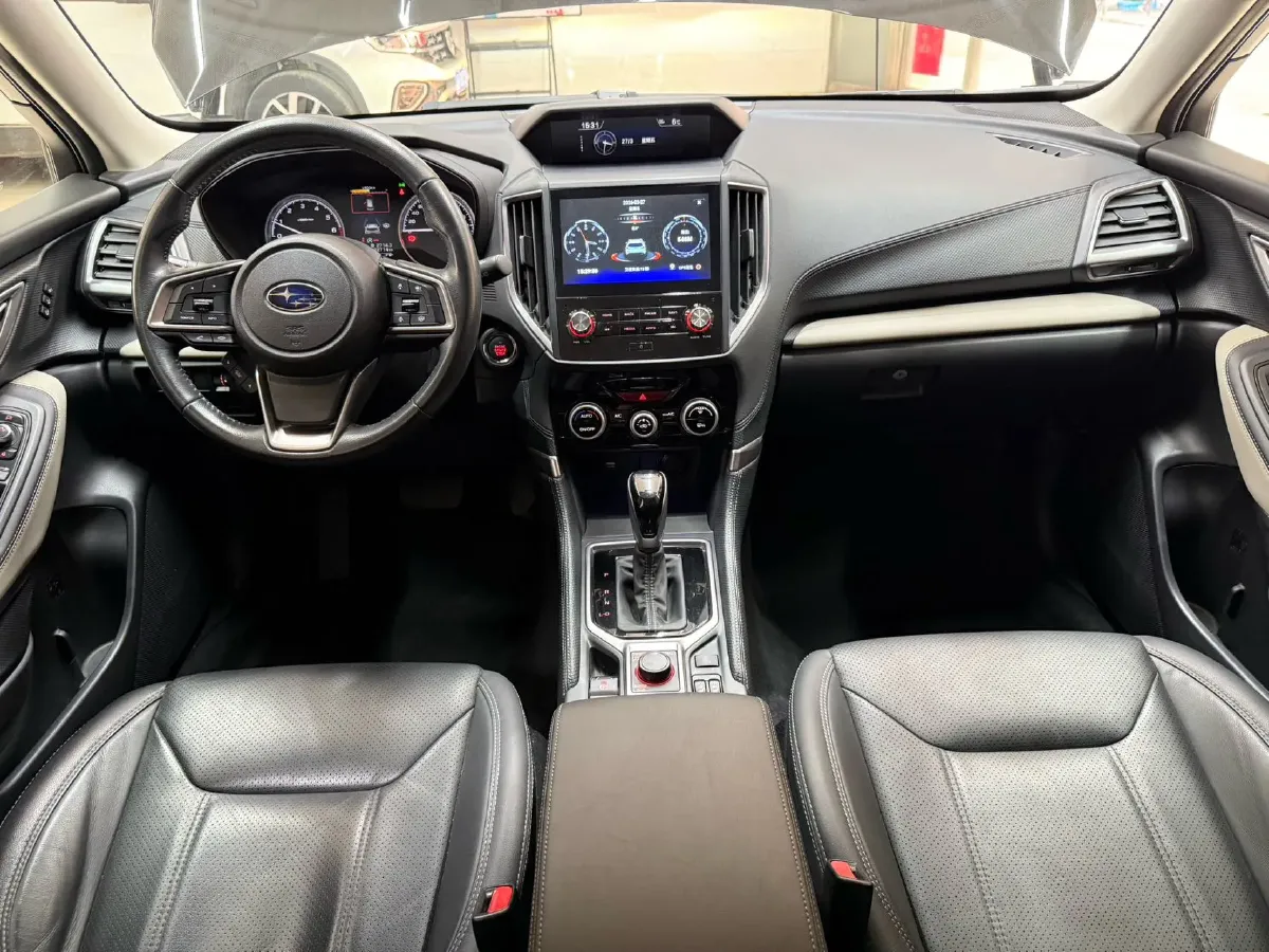 2022 Subaru Forester 2.0L 154HP H4 CVT,autocango,china used car exporter,china ev exporter,chinese used car exporter,chinese used ev exporter