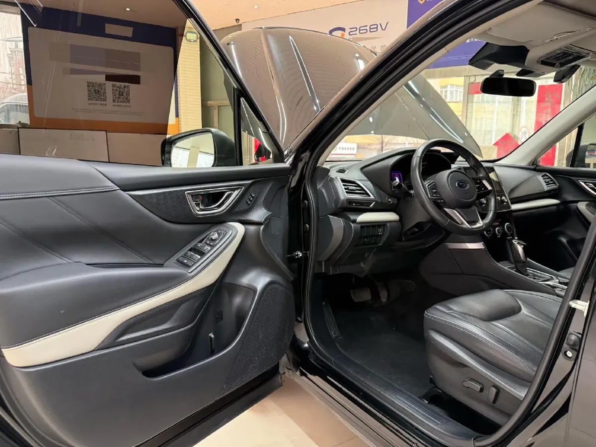 2022 Subaru Forester 2.0L 154HP H4 CVT,autocango,china used car exporter,china ev exporter,chinese used car exporter,chinese used ev exporter