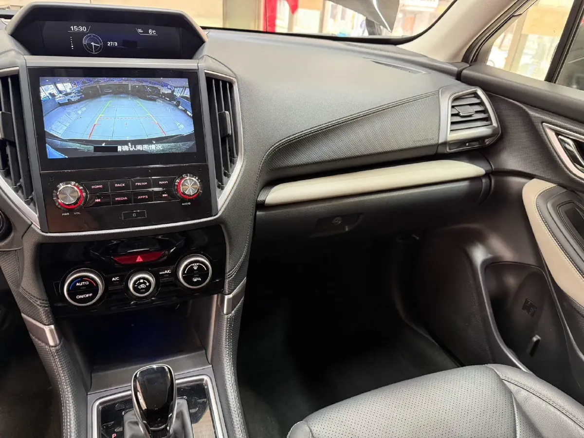 2022 Subaru Forester 2.0L 154HP H4 CVT,autocango,china used car exporter,china ev exporter,chinese used car exporter,chinese used ev exporter